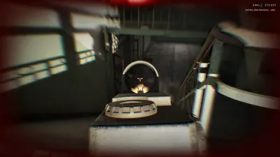 WARDOGS player pushing through an interior on guard